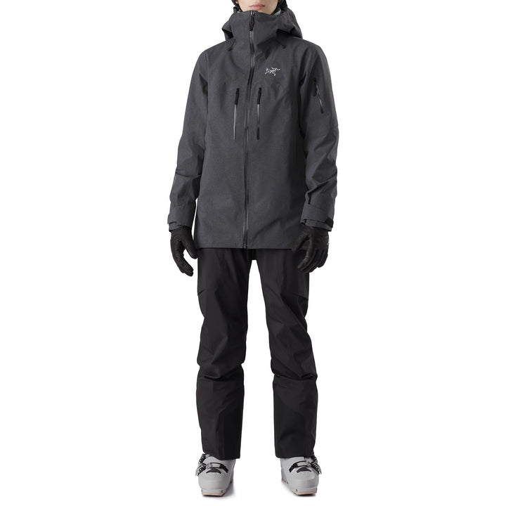 Arc'teryx Incendia Jacket - Women's Black Heather