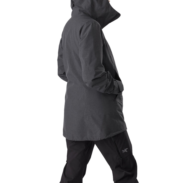 Arc'teryx Incendia Jacket - Women's Black Heather