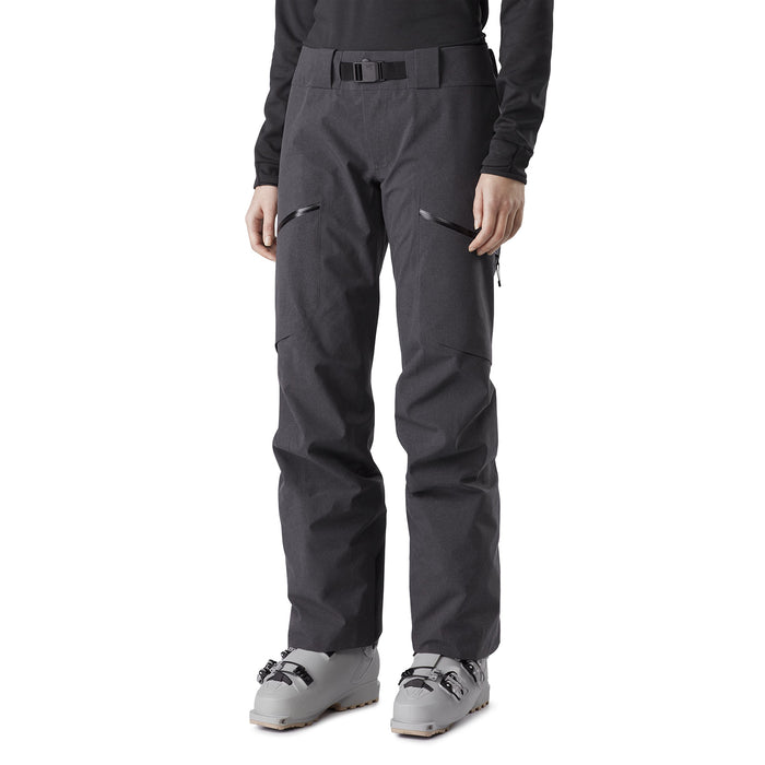 Arc'teryx Incendia Pants - Women's Black Heather