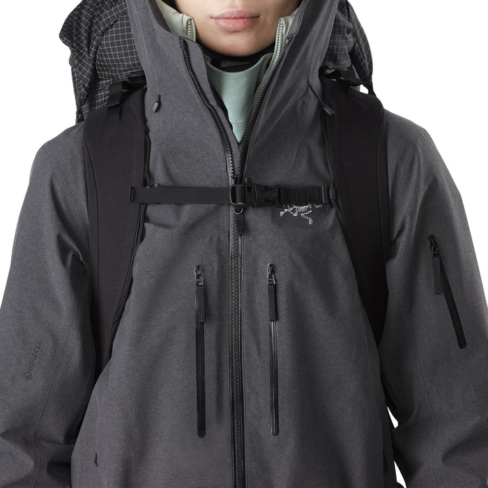 Arc'teryx Incendia Jacket - Women's Black Heather