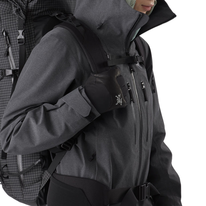 Arc'teryx Incendia Jacket - Women's Black Heather