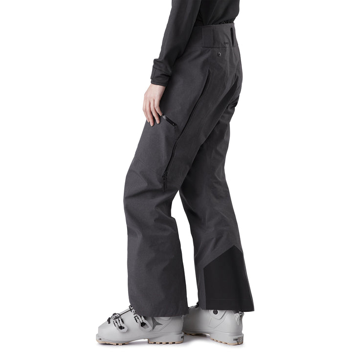Arc'teryx Incendia Pants - Women's Black Heather