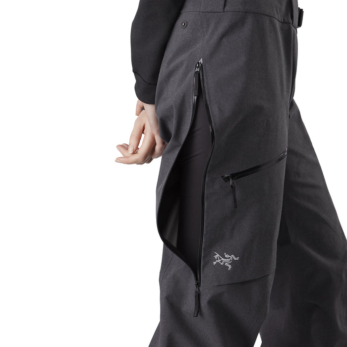Arc'teryx Incendia Pants - Women's Black Heather