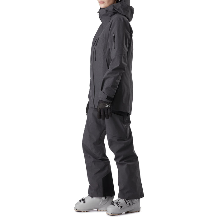 Arc'teryx Incendia Pants - Women's Black Heather