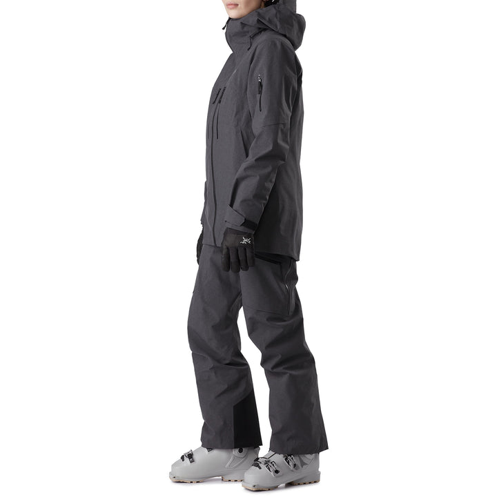Arc'teryx Incendia Pants - Women's Black Heather