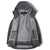 Arc'teryx Incendia Jacket - Women's Black Heather