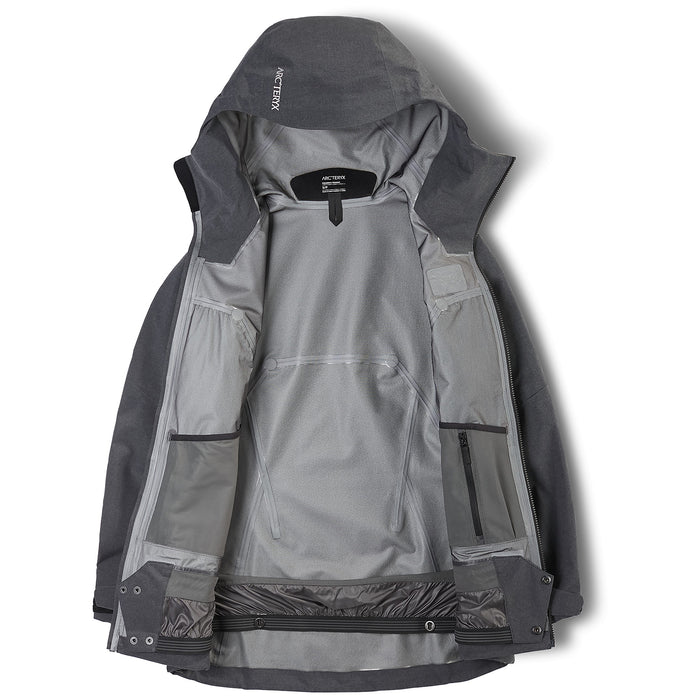 Arc'teryx Incendia Jacket - Women's Black Heather