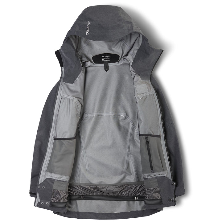 Arc'teryx Incendia Jacket - Women's Black Heather