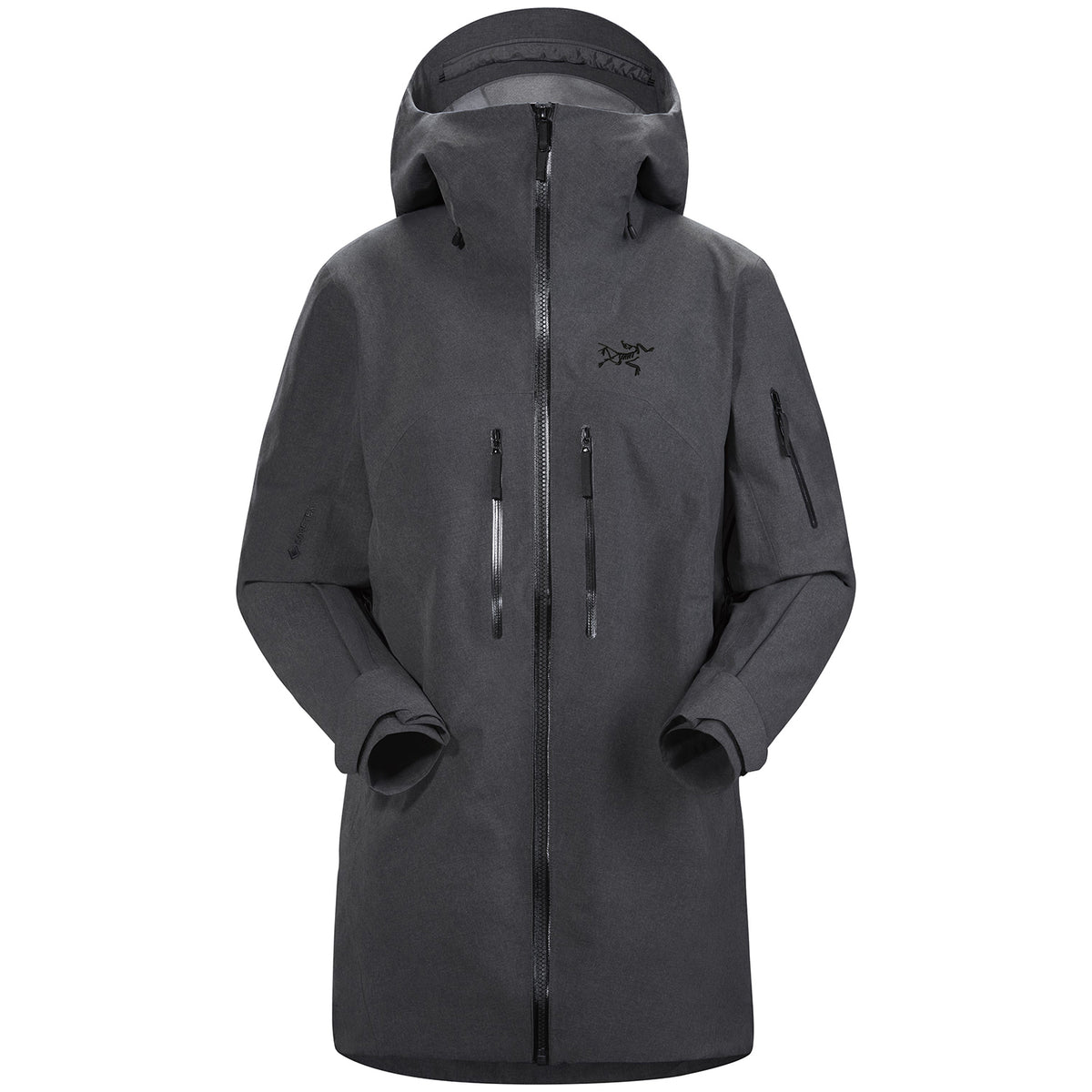 Arc'teryx Incendia Jacket - Women's Black Heather