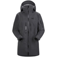 Arc'teryx Incendia Jacket - Women's Black Heather::Black Heather