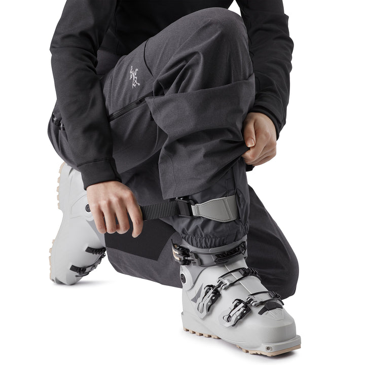 Arc'teryx Incendia Pants - Women's Black Heather