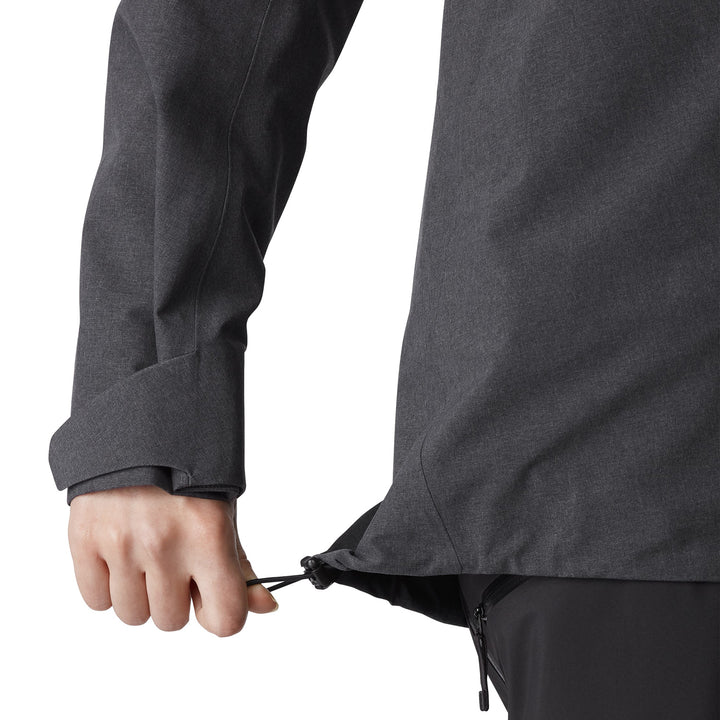 Arc'teryx Incendia Jacket - Women's Black Heather