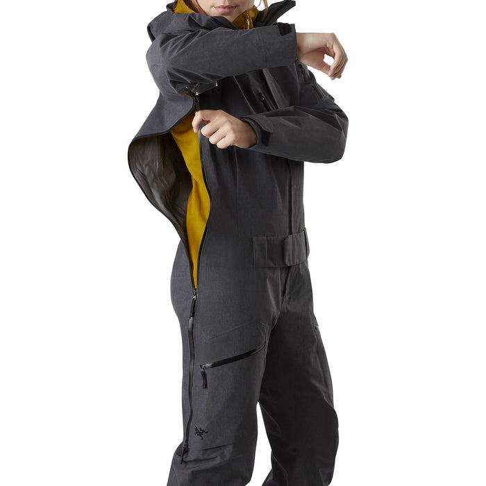 Arc'teryx Incendia Onepiece - Women's Black Heather