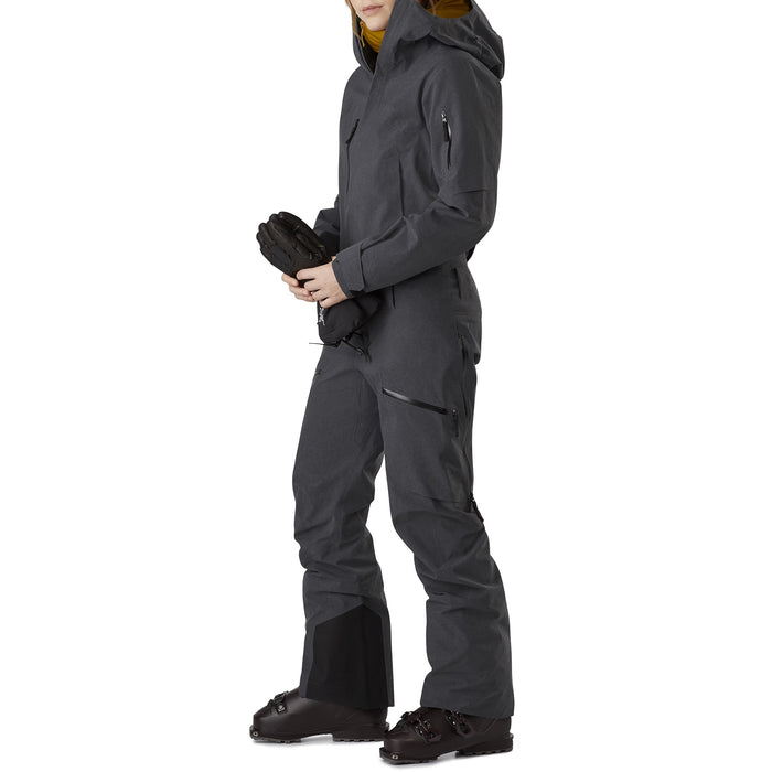 Arc'teryx Incendia Onepiece - Women's Black Heather