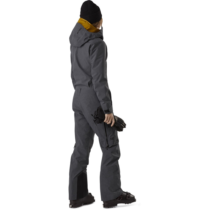 Arc'teryx Incendia Onepiece - Women's Black Heather