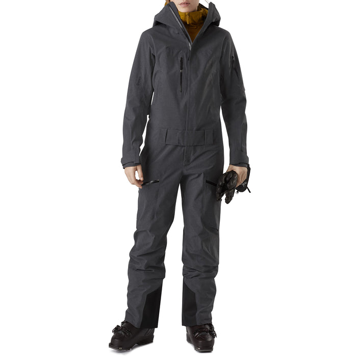 Arc'teryx Incendia Onepiece - Women's Black Heather