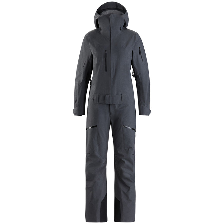Arc'teryx Incendia Onepiece - Women's Black Heather