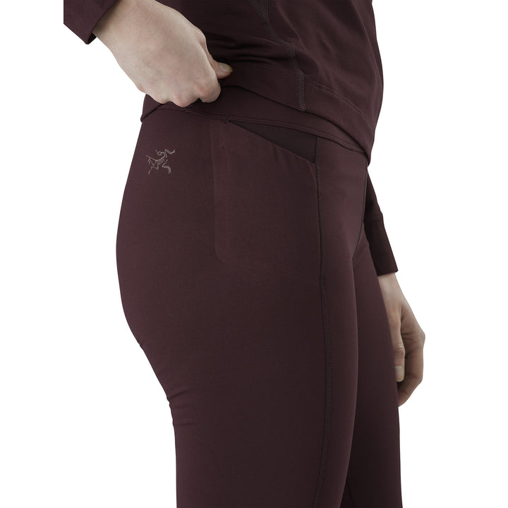 Arc'teryx Rho LT Bottoms - Women's Phantasm