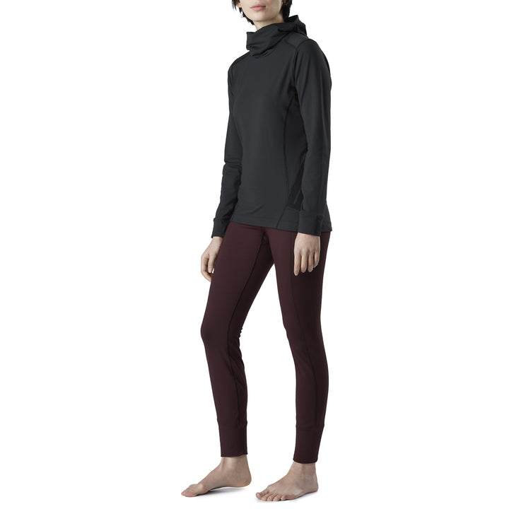 Arc'teryx Rho LT Hoodie - Women's Black