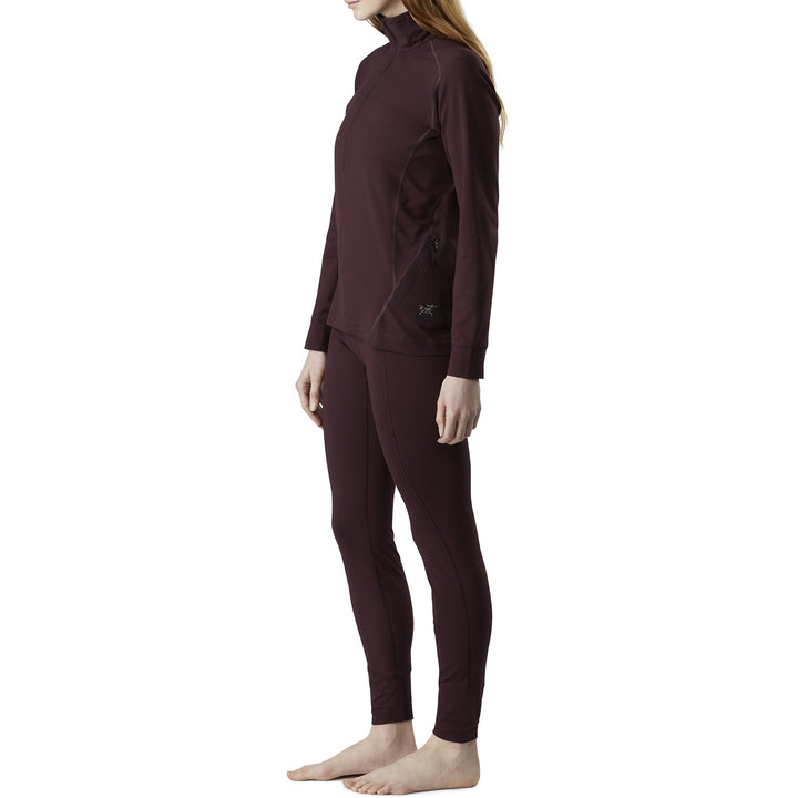 Arc'teryx Rho LT Bottoms - Women's Phantasm
