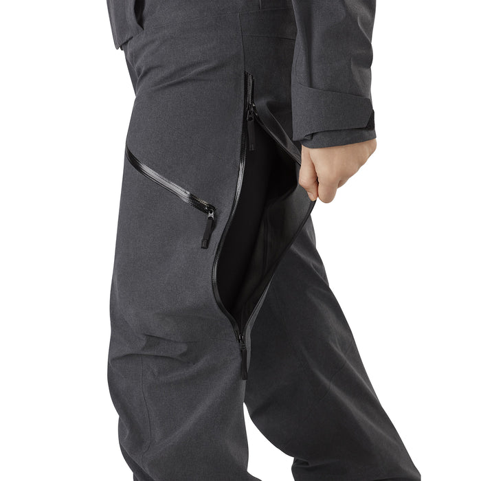 Arc'teryx Incendia Onepiece - Women's Black Heather