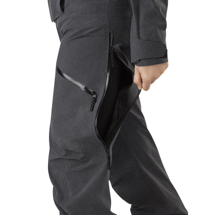 Arc'teryx Incendia Onepiece - Women's Black Heather