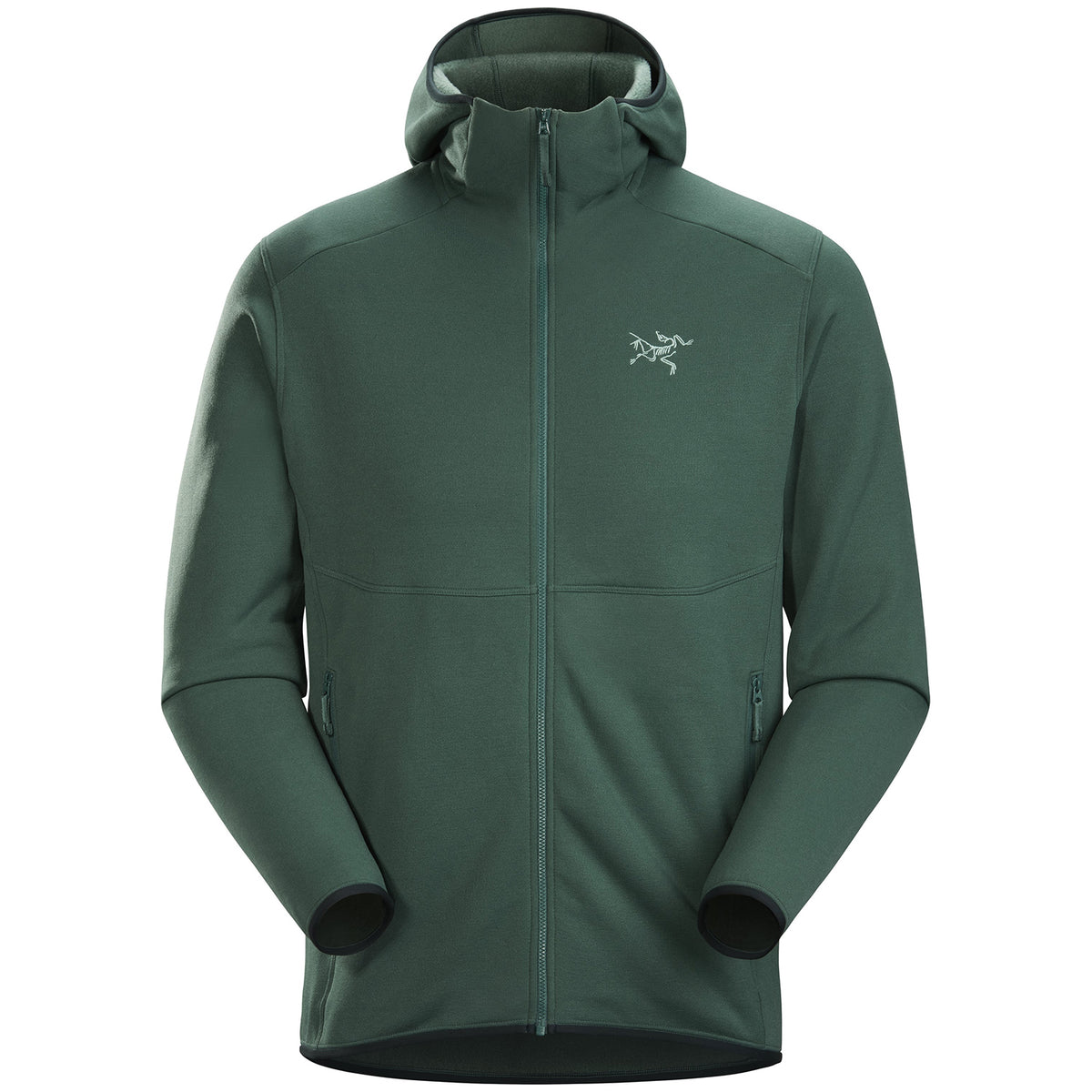Arc'teryx Kyanite AR Hoodie - Men's Dark Elysium