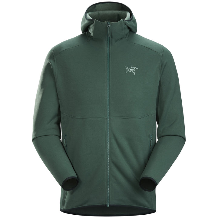 Arc'teryx Kyanite AR Hoodie - Men's Dark Elysium