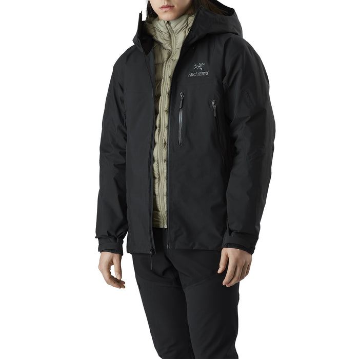 Arc'teryx Beta SV Jacket - Men's Black