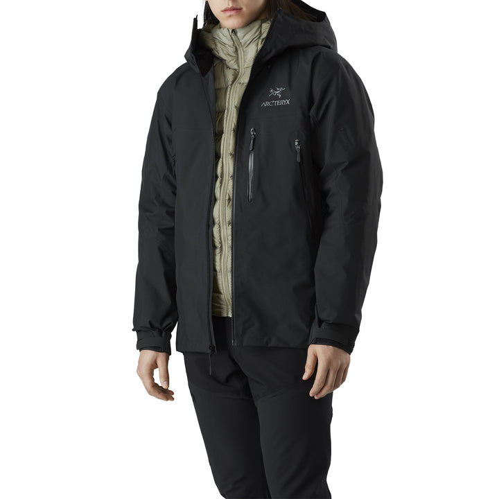 Arc'teryx Beta SV Jacket - Men's Black