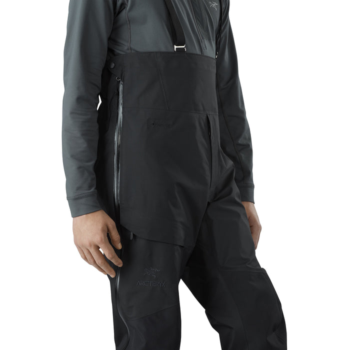 Arc'teryx Beta SV Bibs - Men's Black