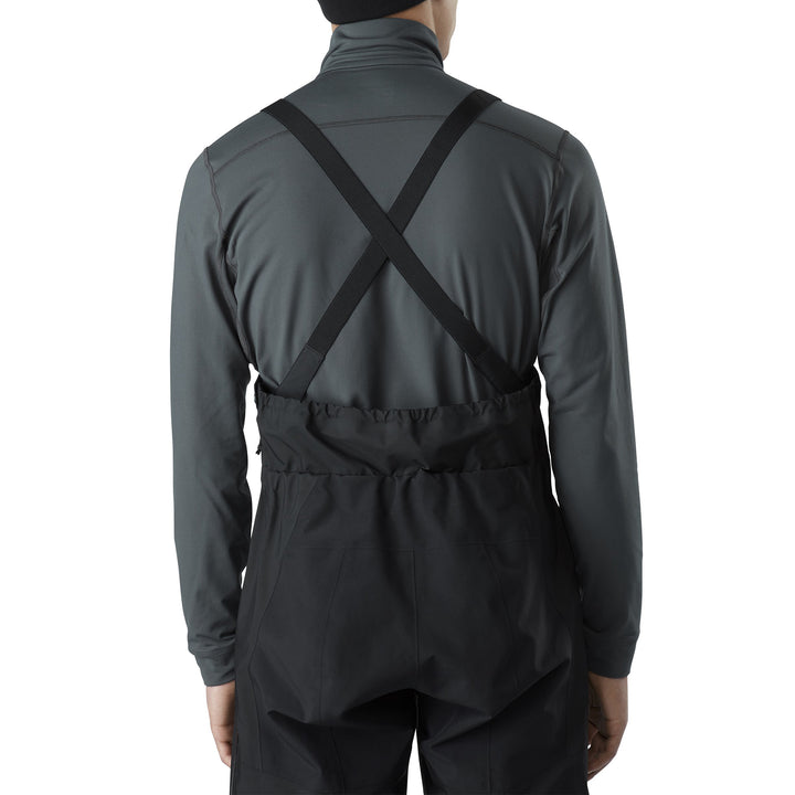 Arc'teryx Beta SV Bibs - Men's Black