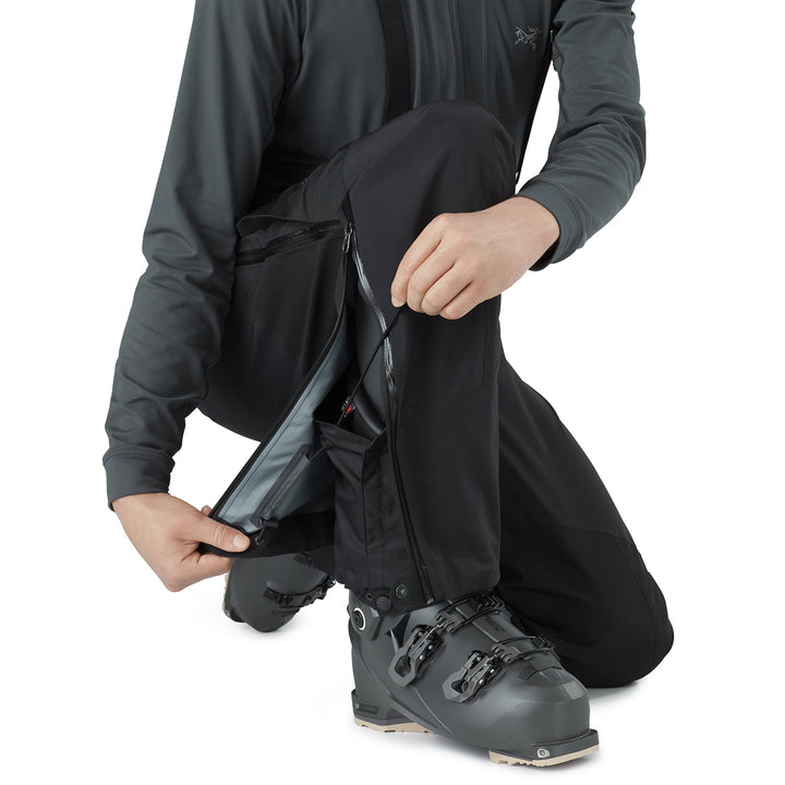 Arc'teryx Beta SV Bibs - Men's Black