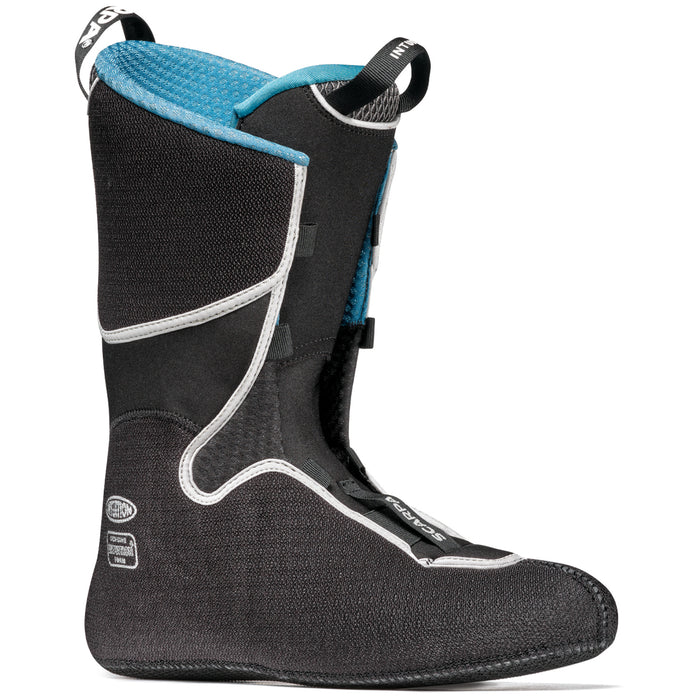 Scarpa F1 Alpine Touring Ski Boots 2023 Anthracite/Ottanio