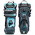 Scarpa F1 Alpine Touring Ski Boots - Women's 2023 Anthracite/Aqua