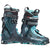 Scarpa F1 Alpine Touring Ski Boots - Women's 2023 Anthracite/Aqua