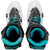 Scarpa Maestrale RS Alpine Touring Ski Boots 2023 White/Black/Azure