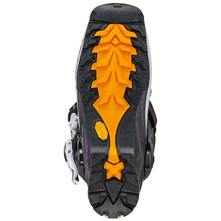 Scarpa Gea RS Alpine Touring Ski Boots - Women's 2023 White/Black/Rouge