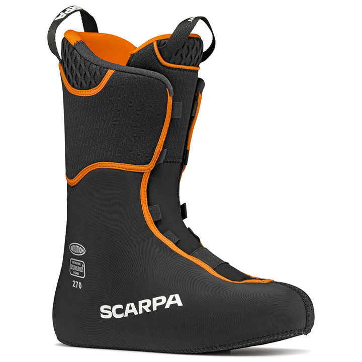 Scarpa Maestrale Alpine Touring Ski Boots 2023 Orange/Black