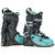 Scarpa Gea Alpine Touring Ski Boots - Women's 2023 Aqua/Black