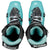 Scarpa Gea Alpine Touring Ski Boots - Women's 2023 Aqua/Black