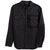 Burton Brighton Long-Sleeve Performance Flannel - Men's True Black Performer Plaid