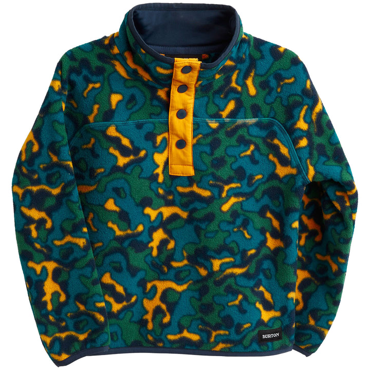 Burton Spark Anorak Fleece - Toddlers' Comic Camo