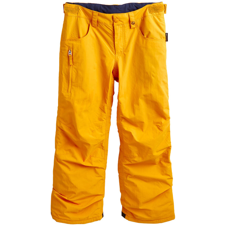 Burton Barnstorm Pants - Boys' Cadmium Yellow