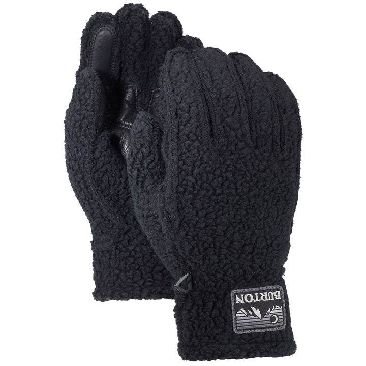 Burton Stovepipe Gloves True Black Heather