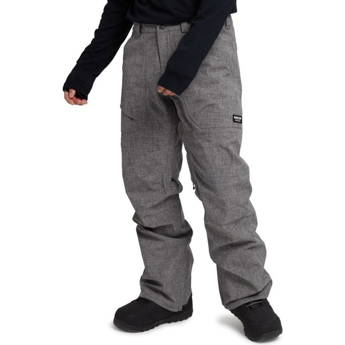 Burton GORE-TEX Ballast Short Pants Bog Heather