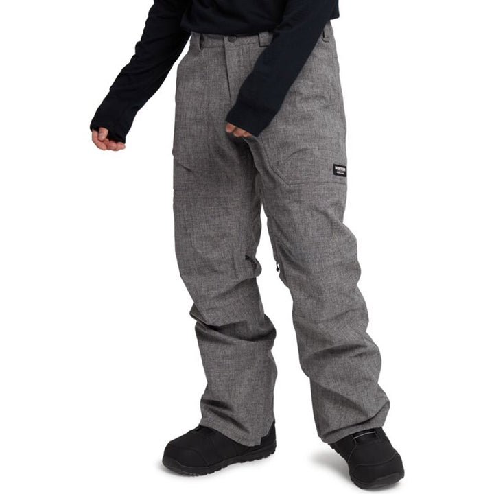 Burton GORE-TEX Ballast Short Pants Bog Heather