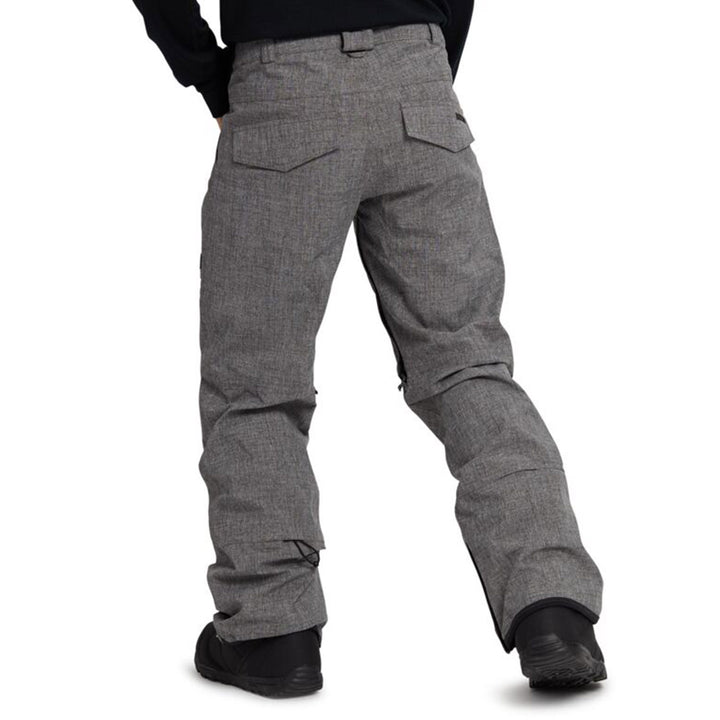 Burton GORE-TEX Ballast Short Pants Bog Heather