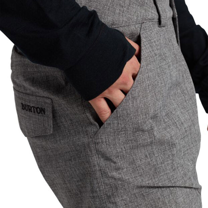 Burton GORE-TEX Ballast Short Pants Bog Heather