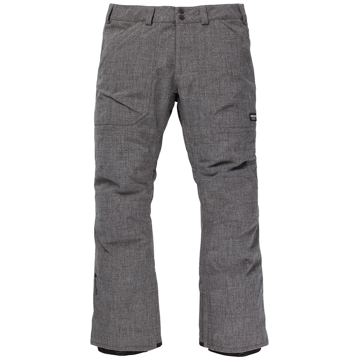 Burton GORE-TEX Ballast Short Pants Bog Heather